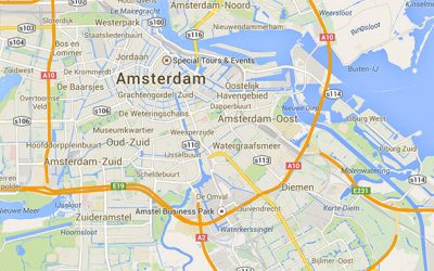 20 sites om hoog in Google Maps te scoren