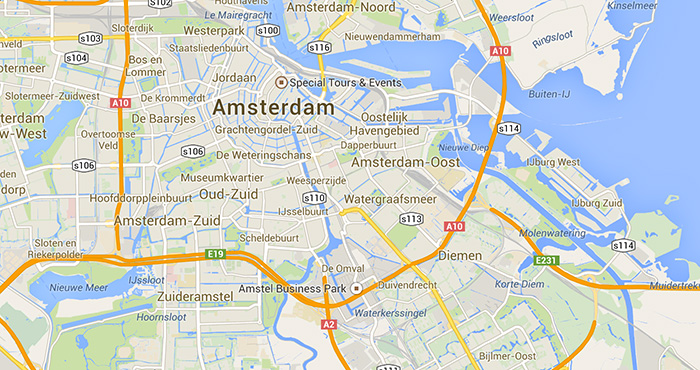 20 sites om hoog in Google Maps te scoren